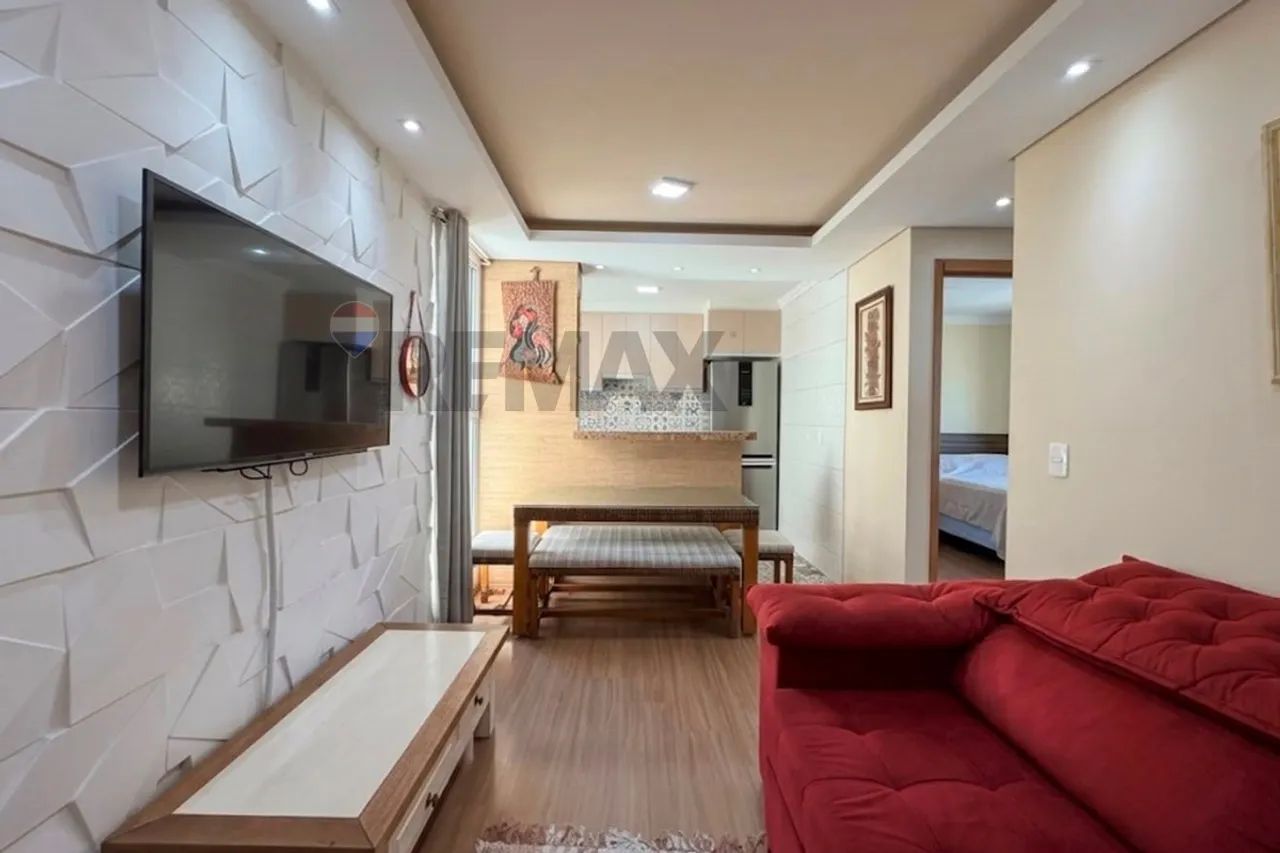 Apartamento Barão de Linhares