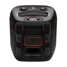Caixa de Som JBL Partybox Encore 2 Com Microfones - Foto 2