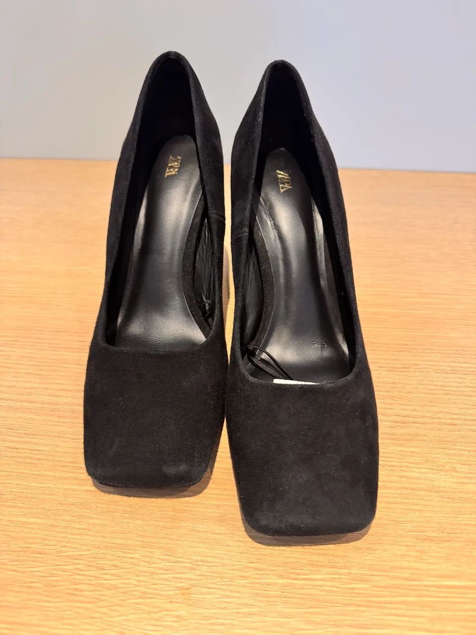 Zara Scarpin Preto  - Foto 3