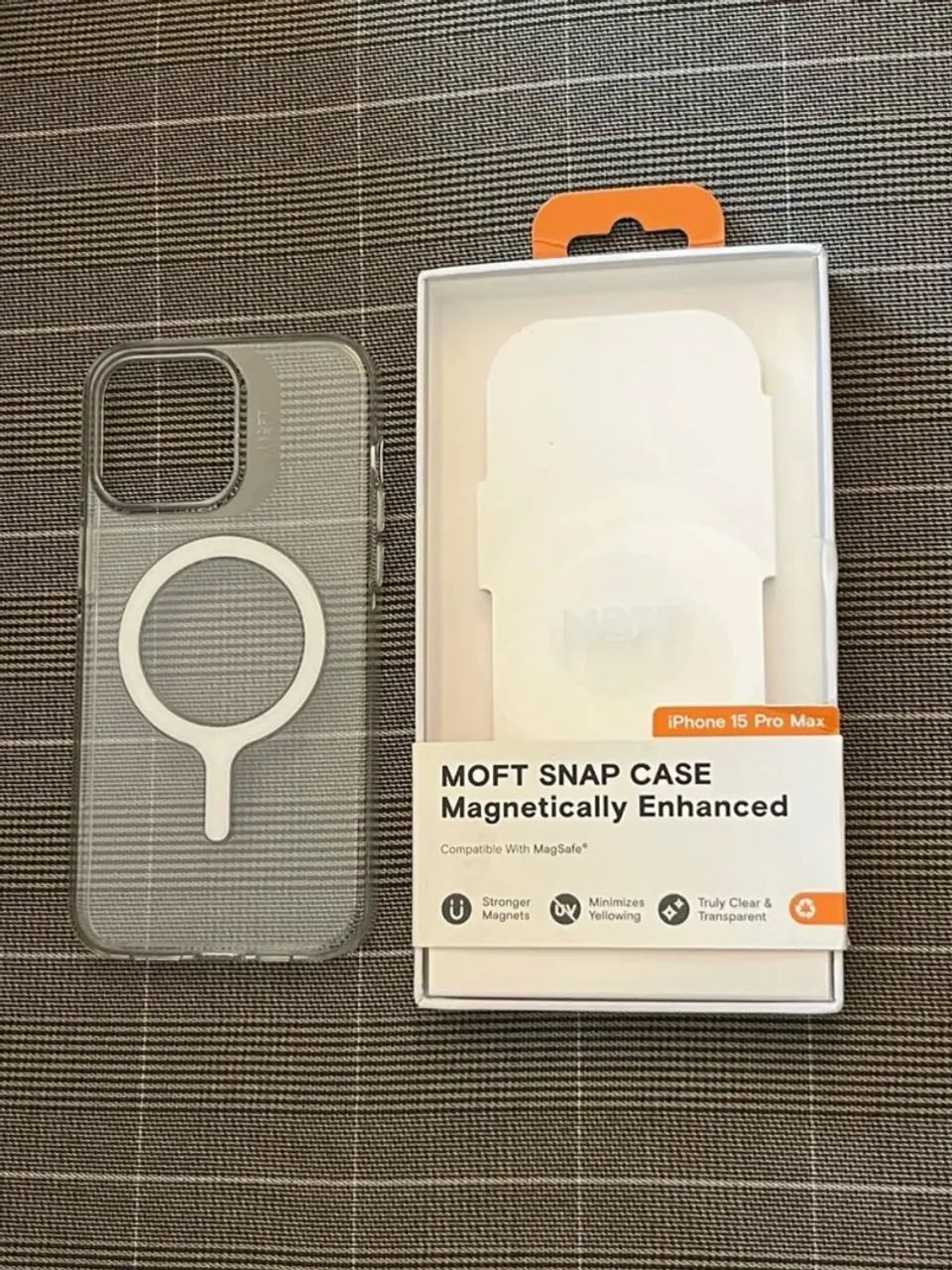 Capas Iphone 15 pro max  - Foto 3