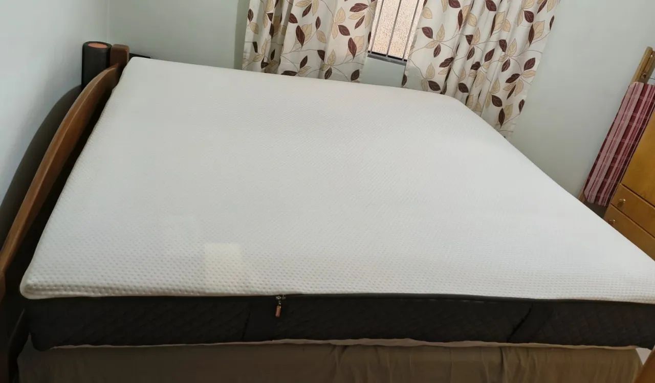 Colchão Emma Premium Hybrid King Size  - Foto 3