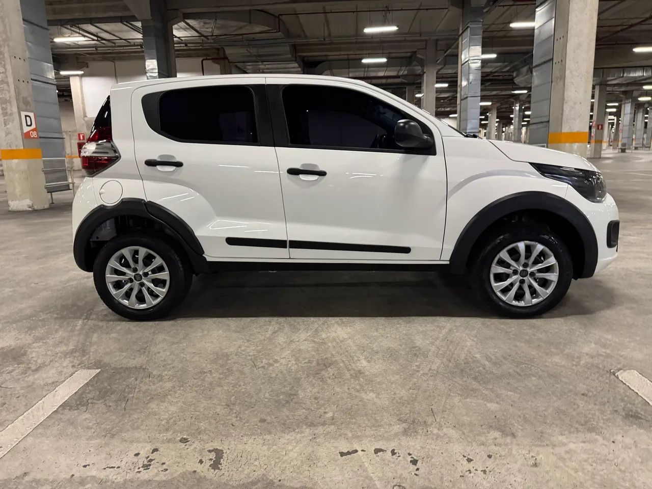 Fiat Mobi MOBI LIKE 1.0 Fire Flex 5p. 2023