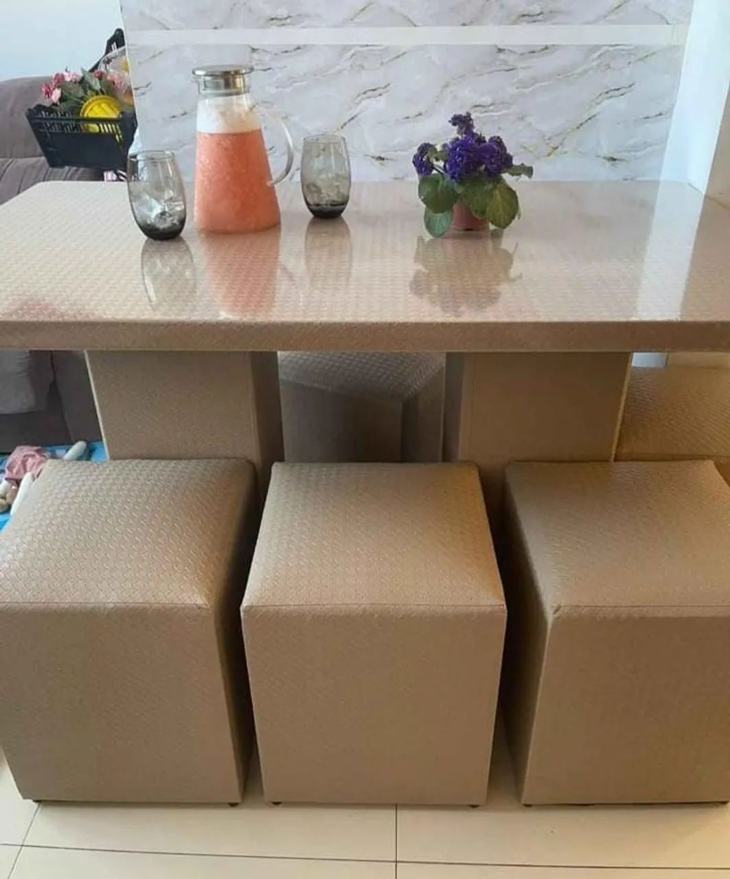 MESA RETANGULAR  - Foto 4
