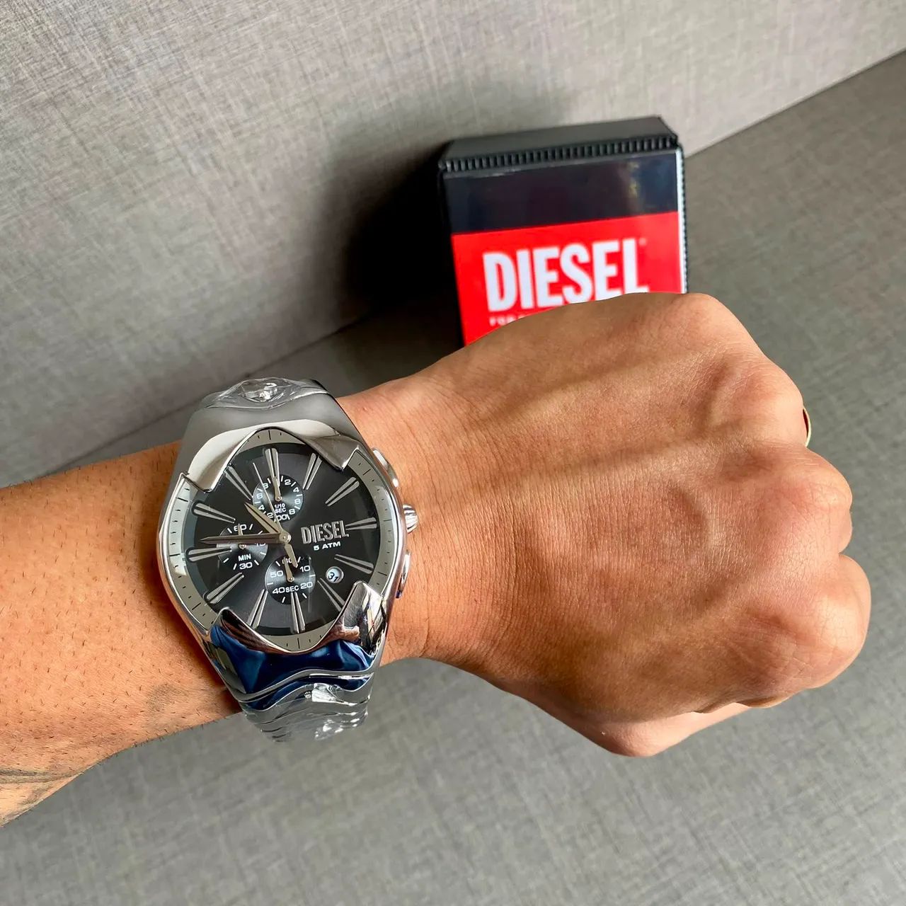 DIESEL MERCURIAL  - Foto 5