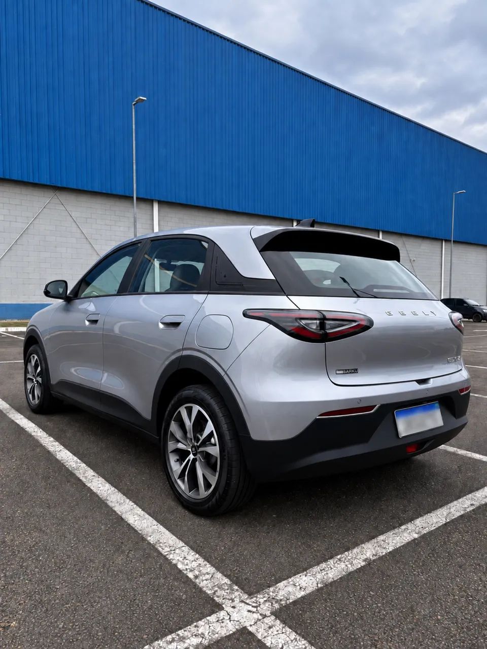 Geely EX2 Pro 2026 - Foto 4