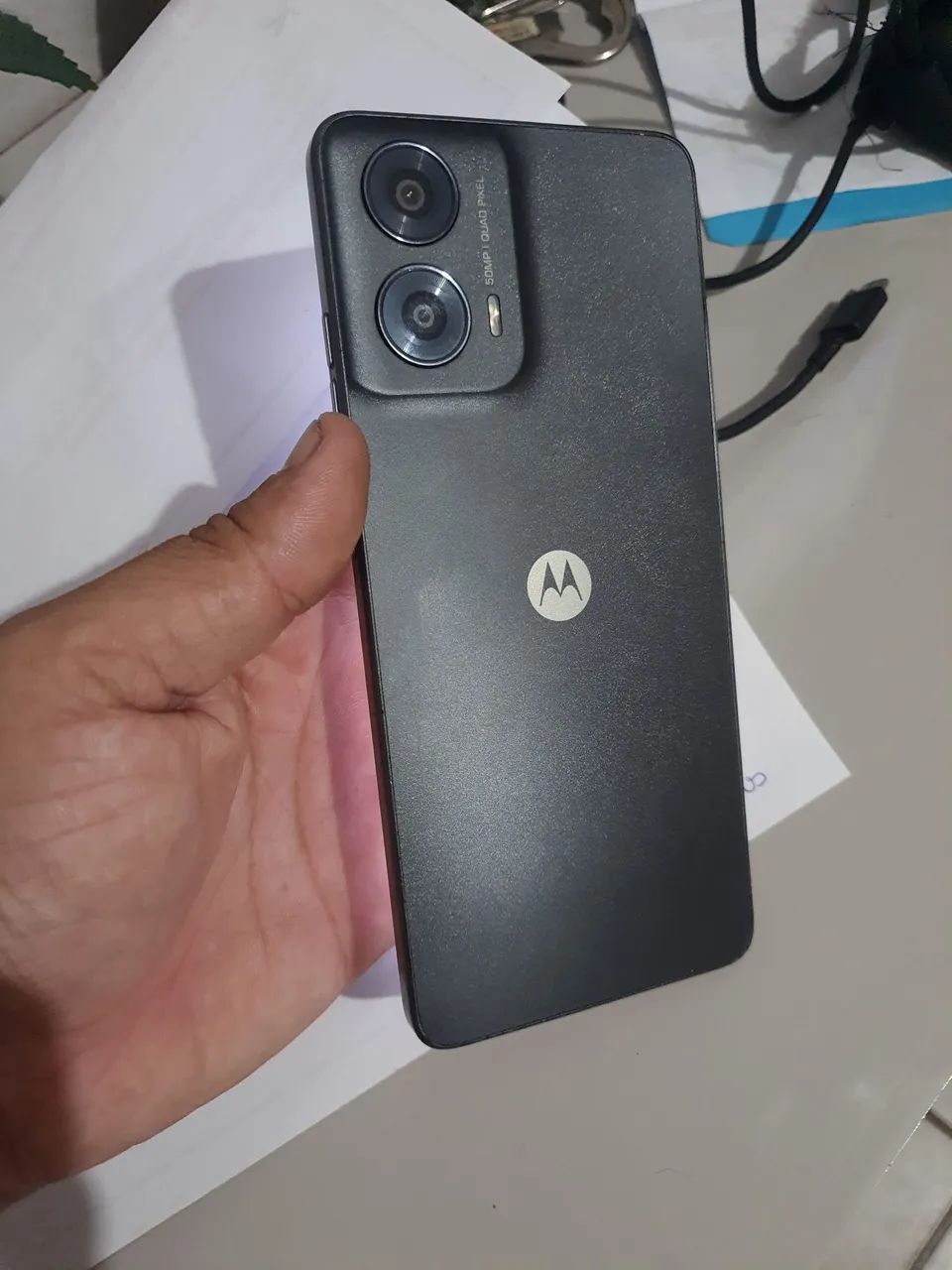 Moto G24 128gb - Foto 2