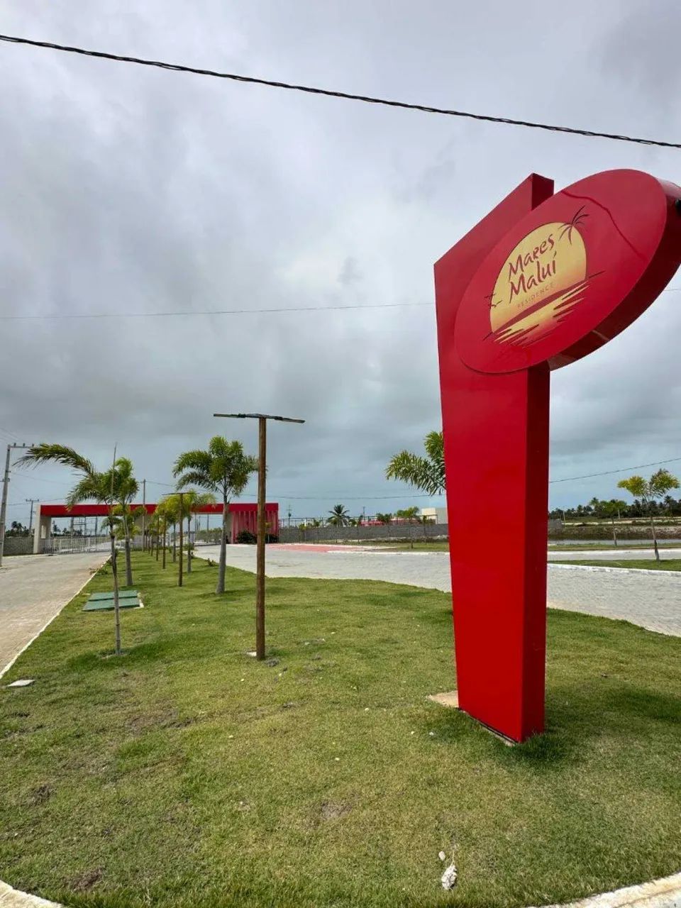 LOTE NO CONDOMÍNIO MARES MALUÍ [55940]