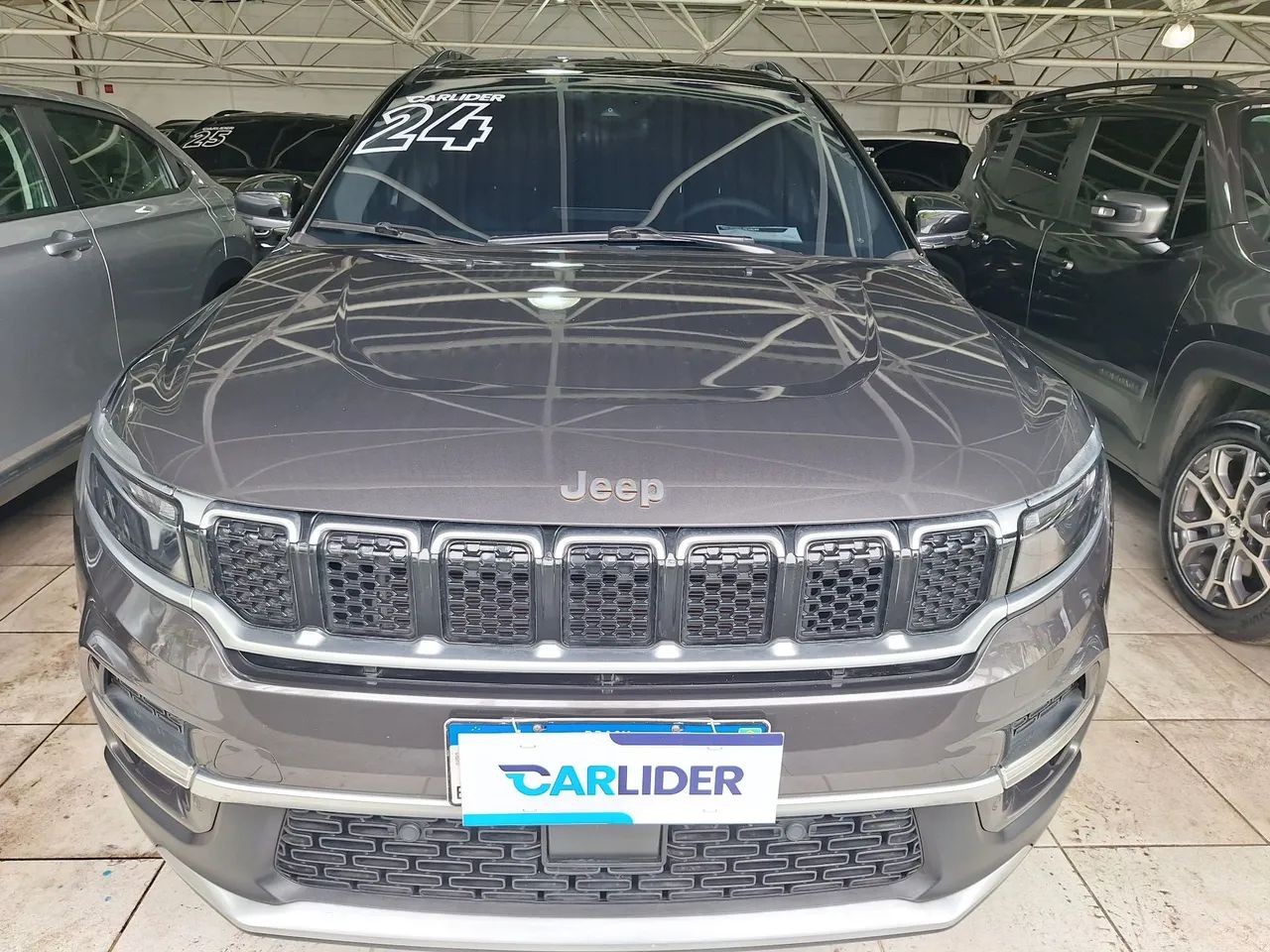 Jeep Commander Commander Limited T270 1.3 TB Flex Aut. 2024