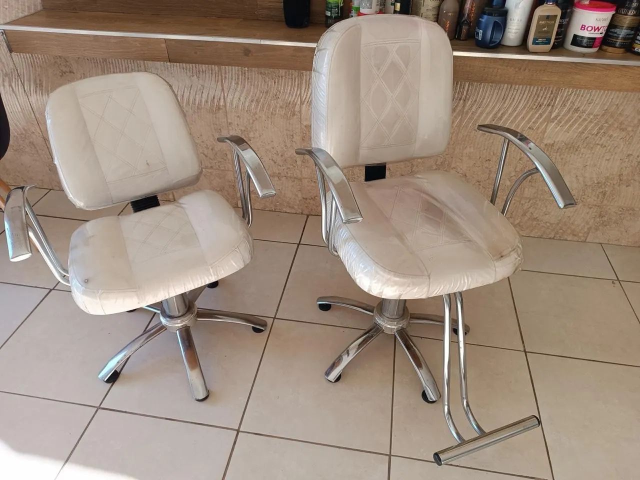 Kit para salão de beleza 