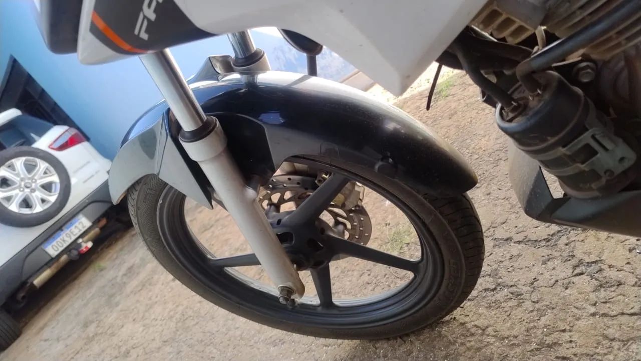 Yamaha factor 150 - Foto 3