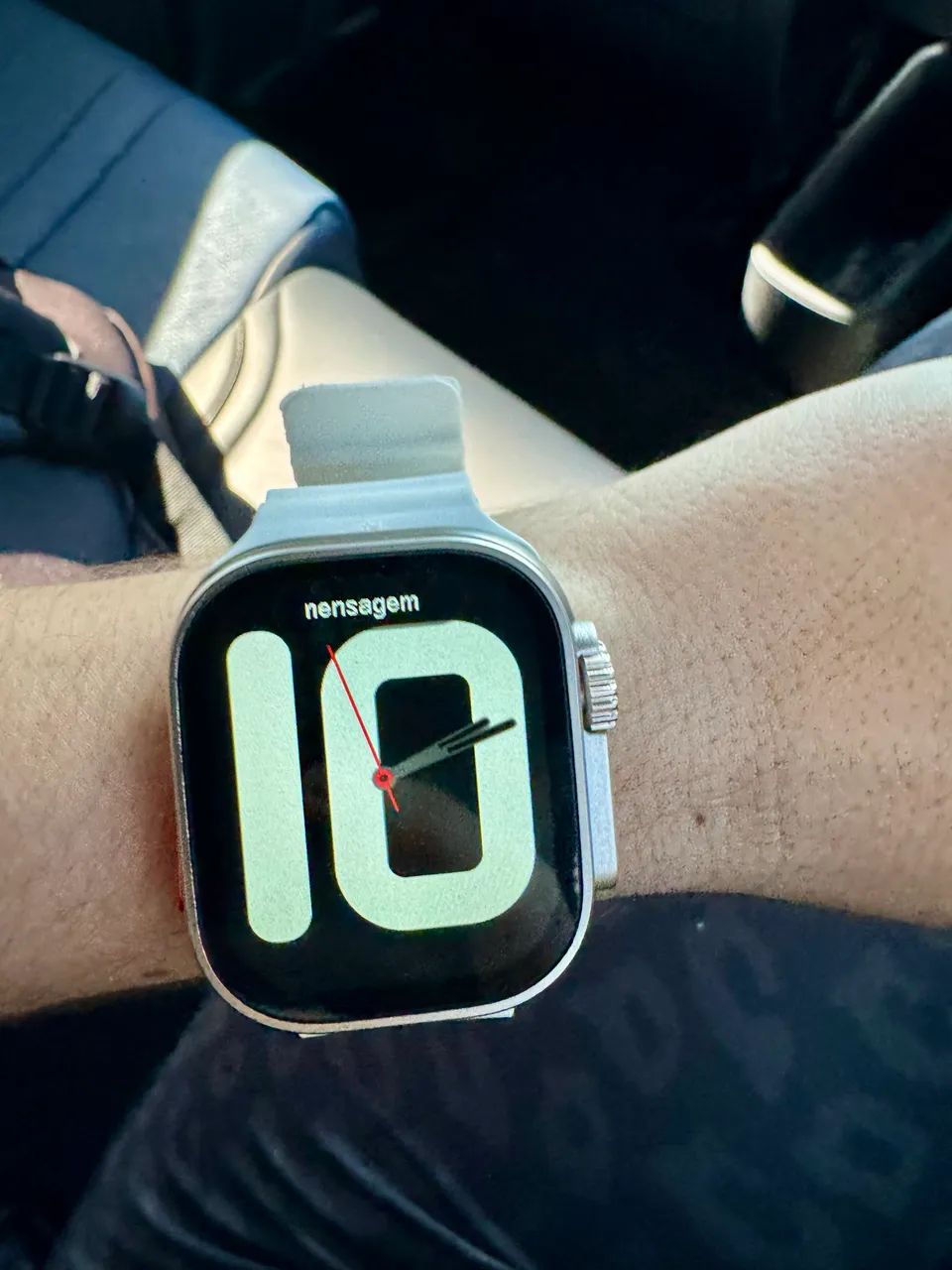 Smartwatch t900 unissex - Smartwatches - Castelo Branco, João