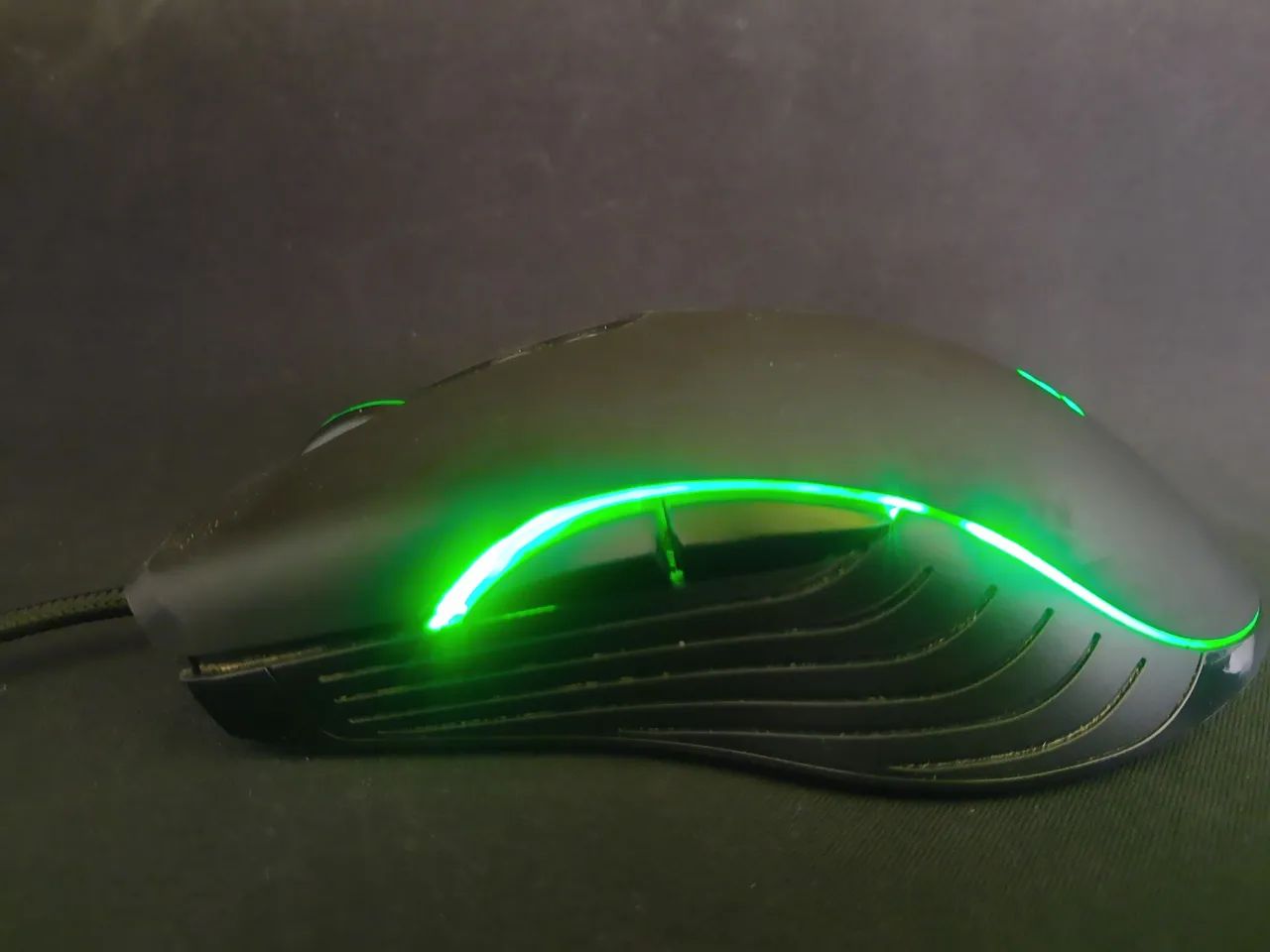 Mouse Gamer-Até 8000 DPI. - Foto 3