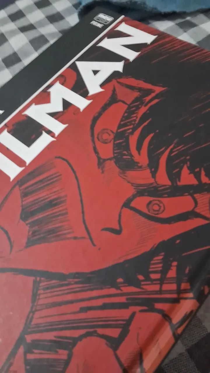 MANGÁS DEVILMAN (COLEÇÃO COMPLETA EM 2 EDIÇÕES) - Foto 3