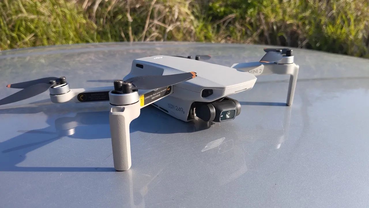 Drone Dji mini 2