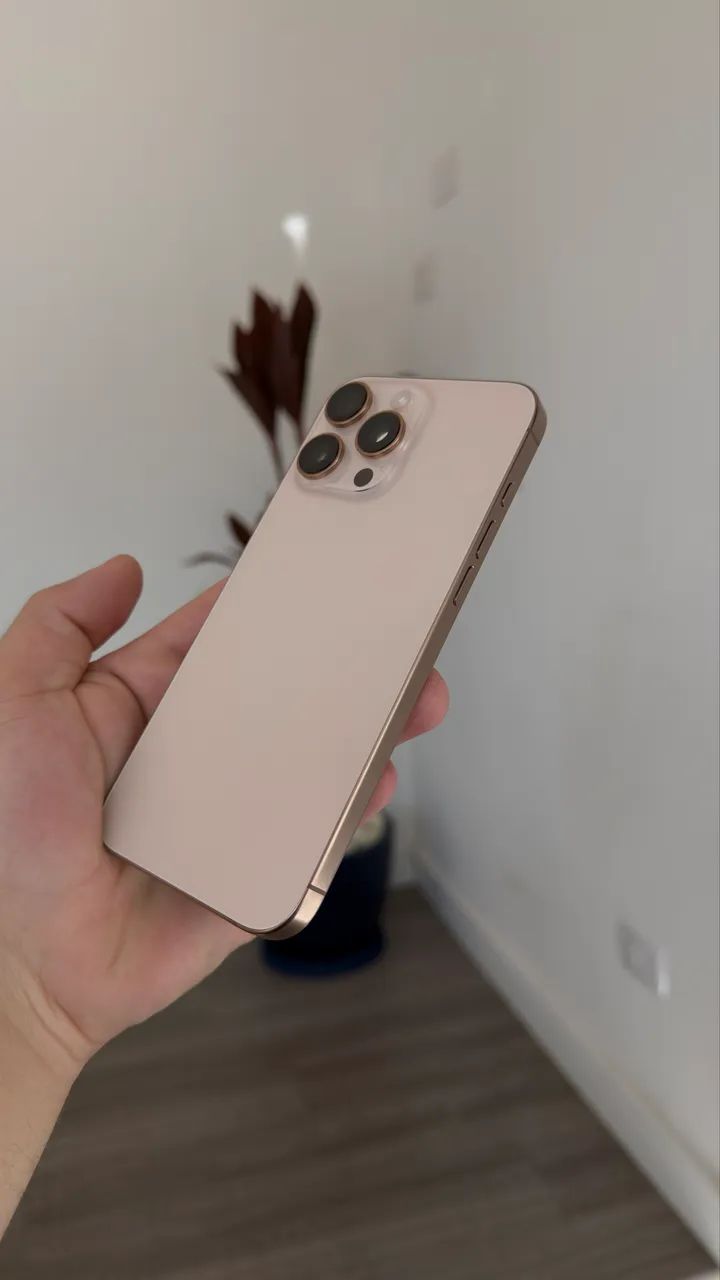 iPhone 16 Pro Max 256gb Impecável  - Foto 3