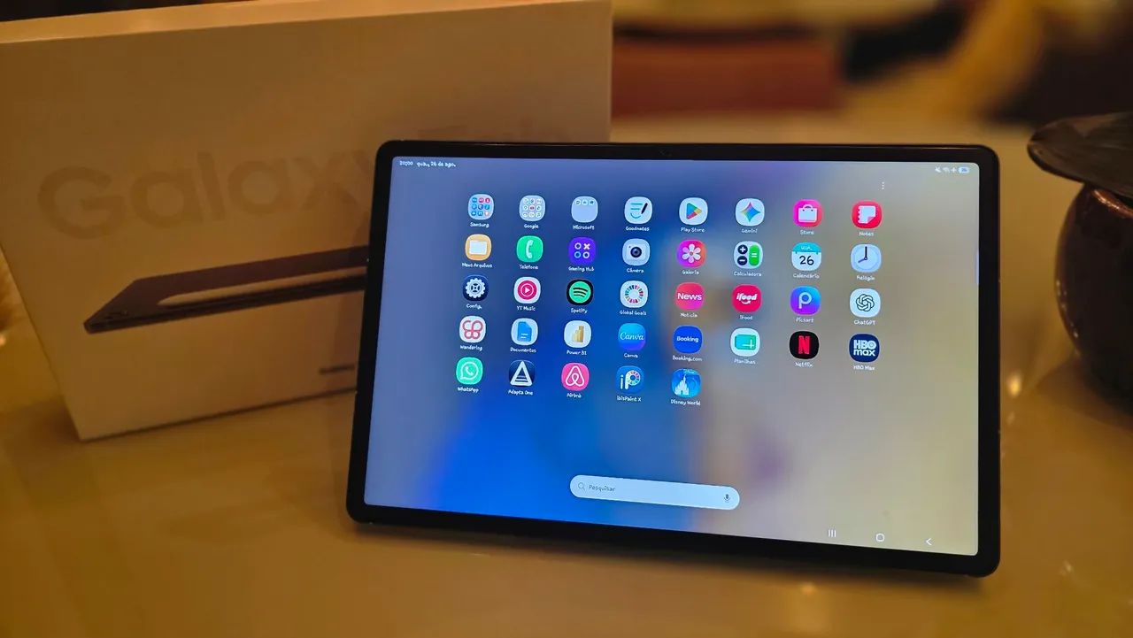 Samsumg Tab S10 FE+ (plus)