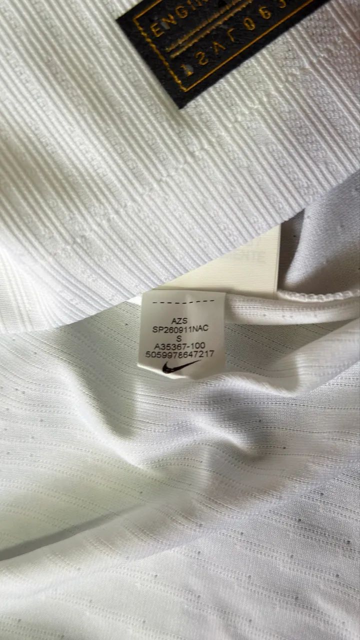 Camisa Nike Vasco da Gama  - Foto 4
