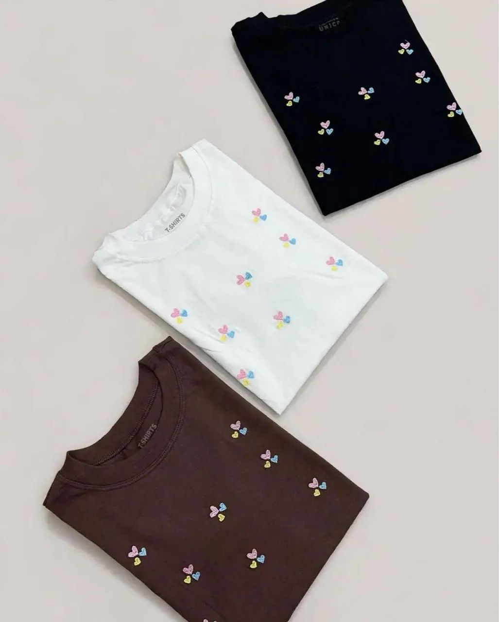Tshirts , vestidos, saias etc - Foto 4