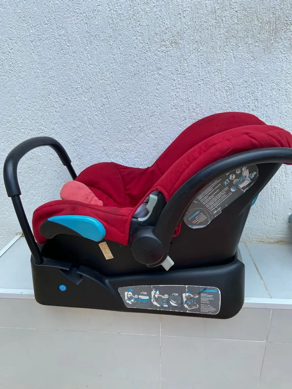 Bebê conforto  - Foto 2