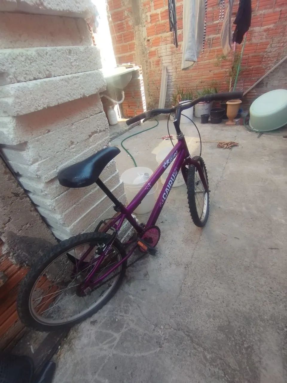 Bicicleta 