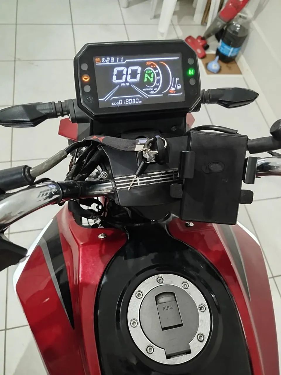 Shineray free 150 - Foto 4