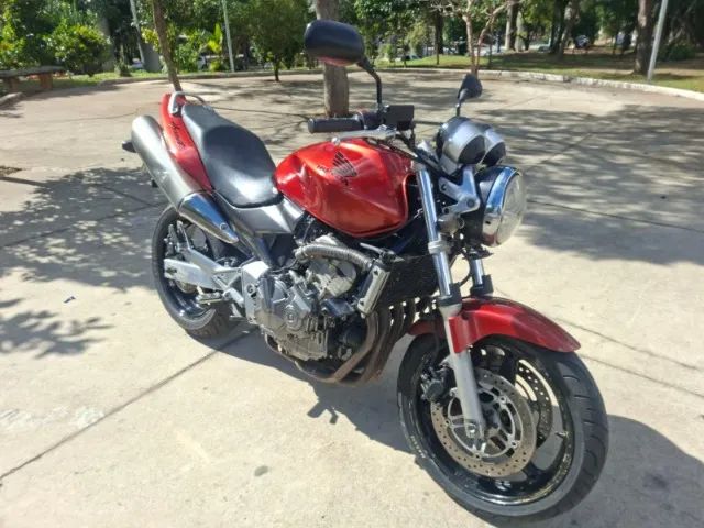 Cb 600F Hornet - Foto 4