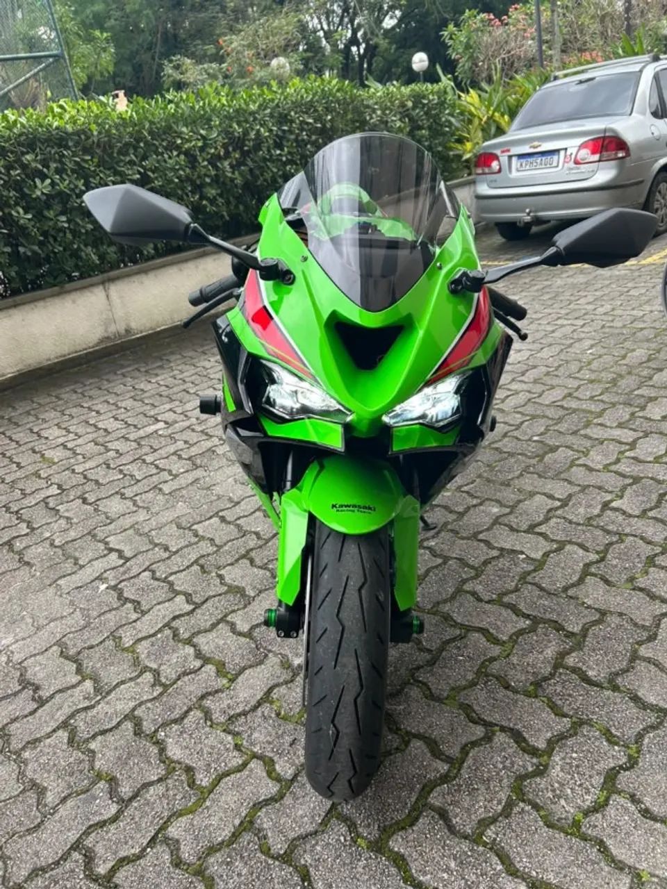 Kawasaki 636