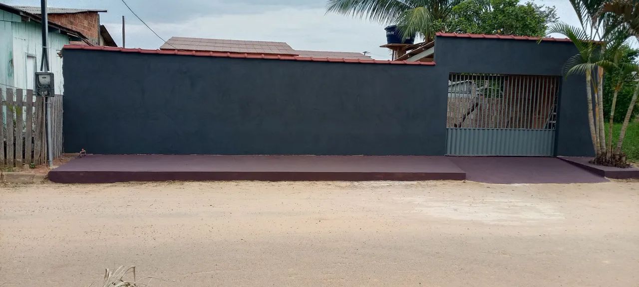 Vendo está casa novinha em Xapuri 