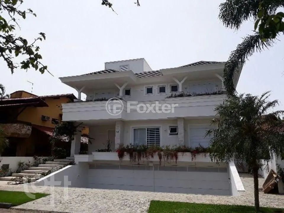 Casa à venda Rua dos Bijupirás, Jurerê Internacional - Florianópolis