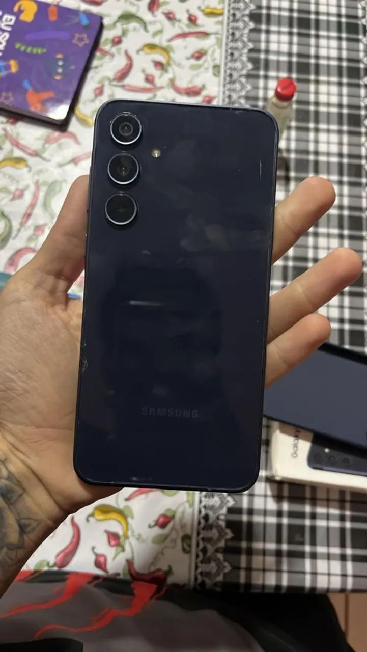 VENDO CELULAR NO ESTADO DE NOVO  - Foto 2