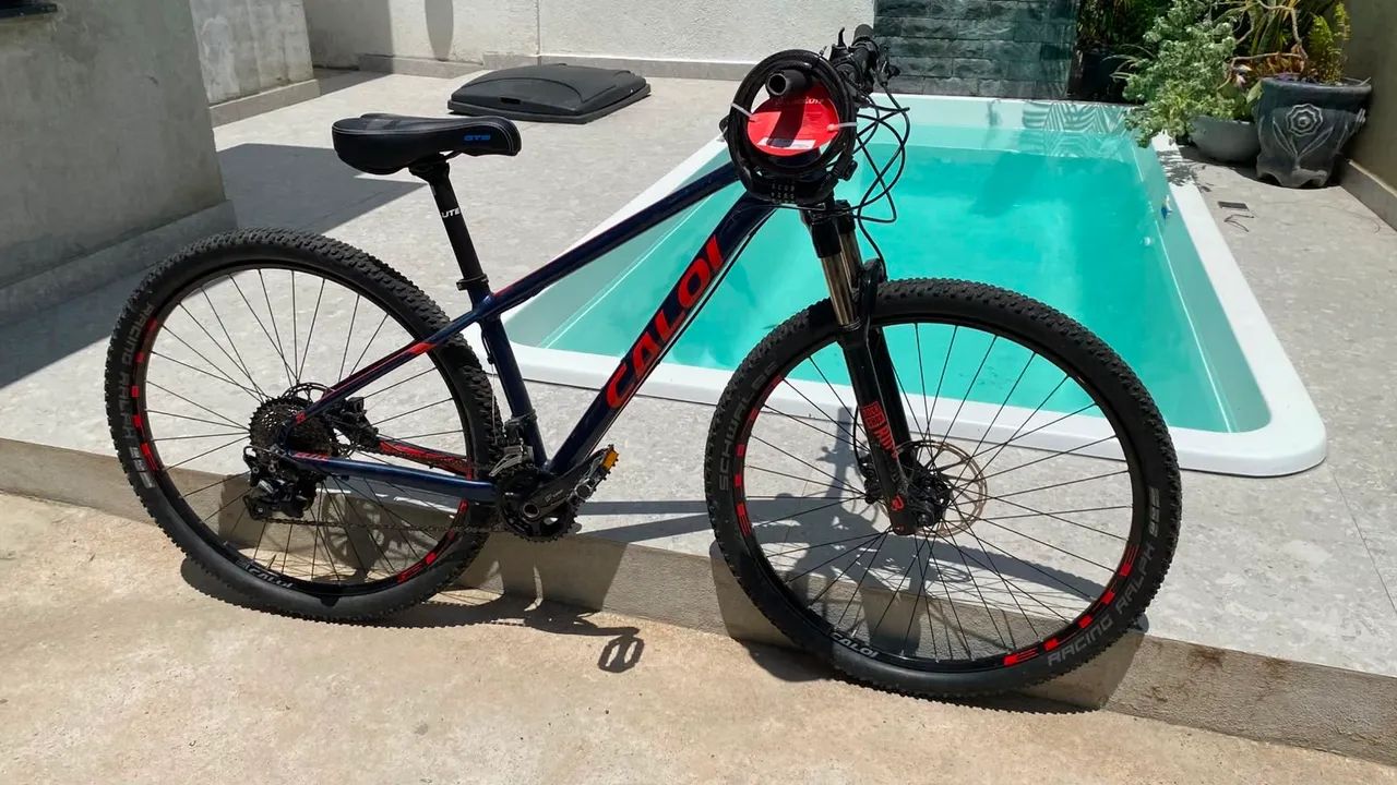 Bicicleta Caloi Elite Aro 29 - Foto 3