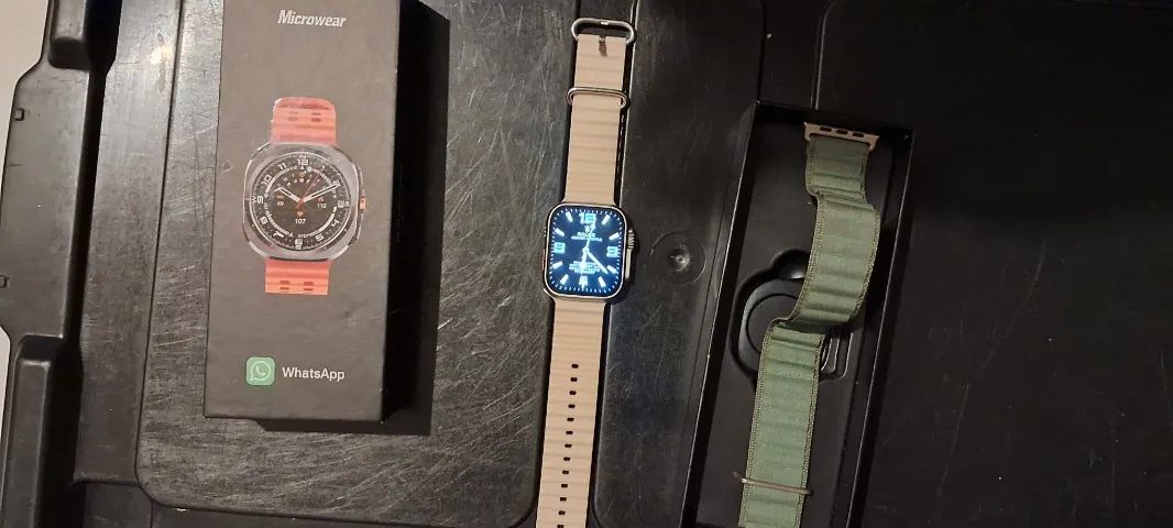 Vendo relógio smartwatch  - Foto 5
