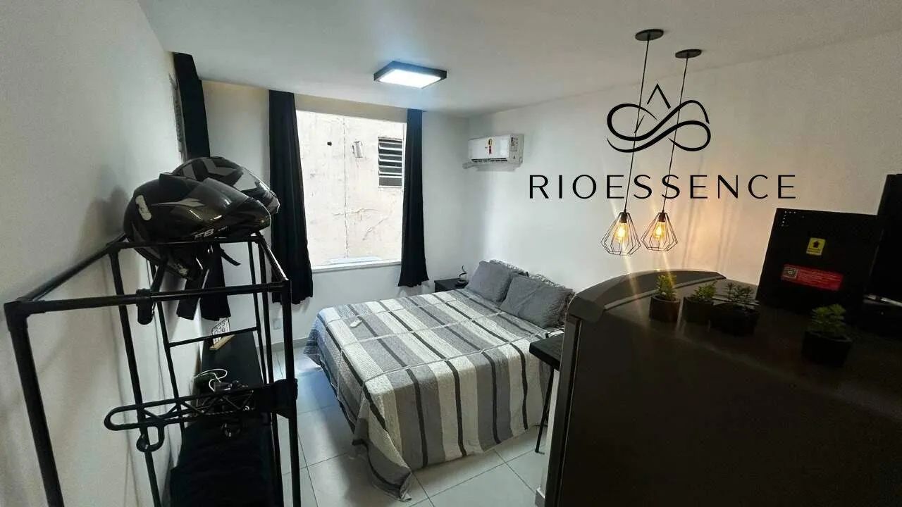 Studio à venda em Botafogo, Rio de Janeiro (28m²)