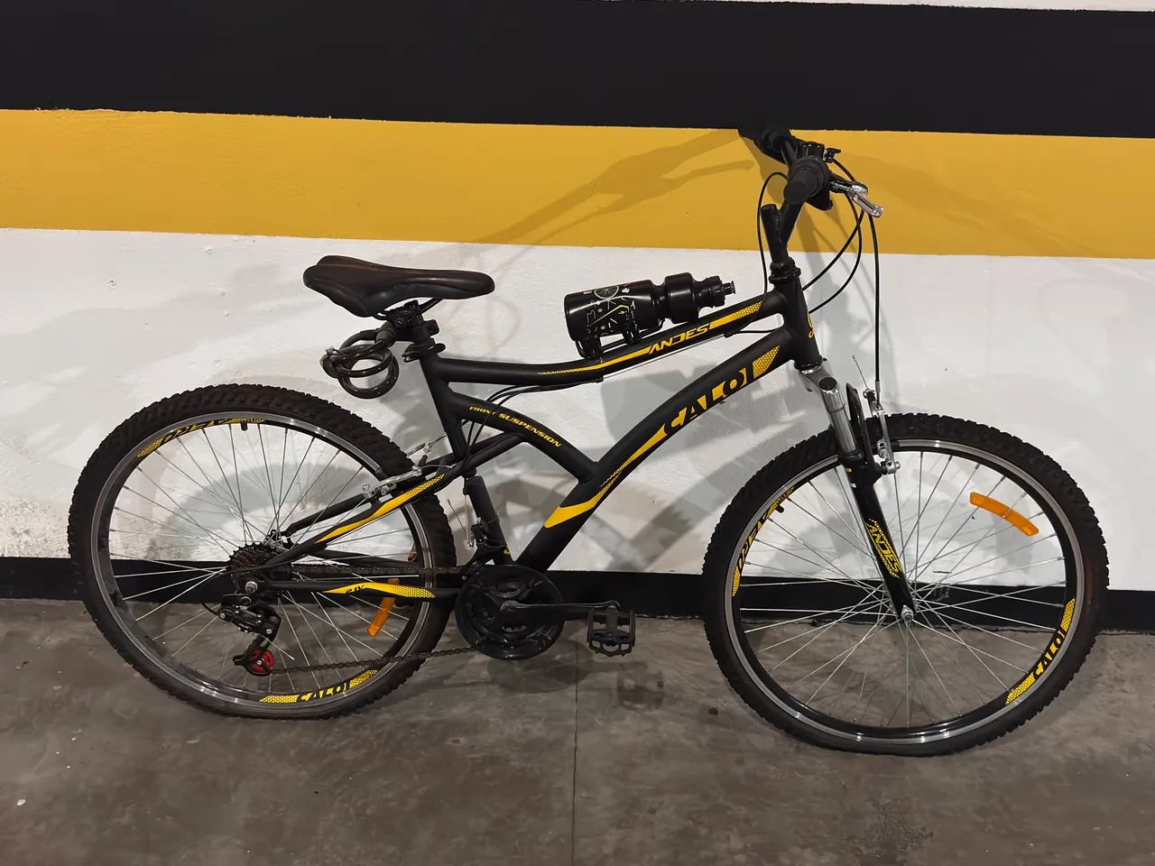 Bicicleta Caloi Andes aro 26  - Foto 2