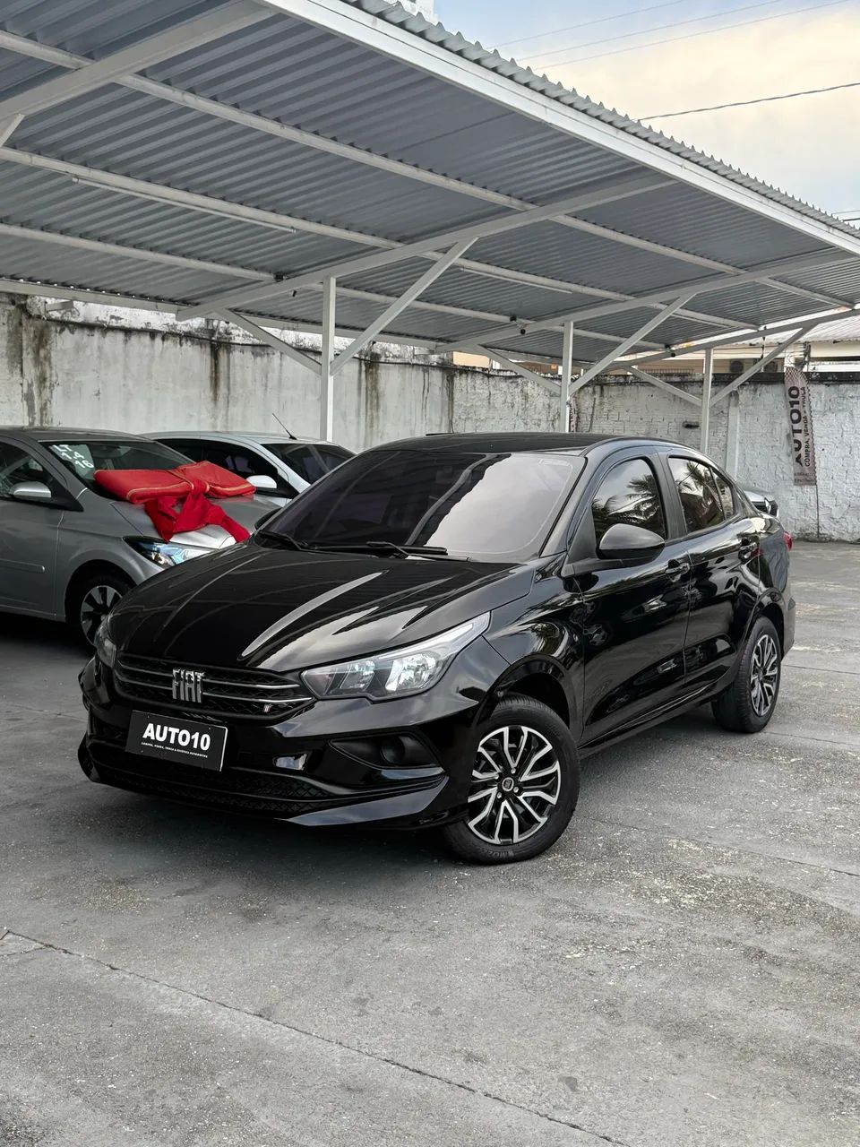 Fiat Cronos 2023