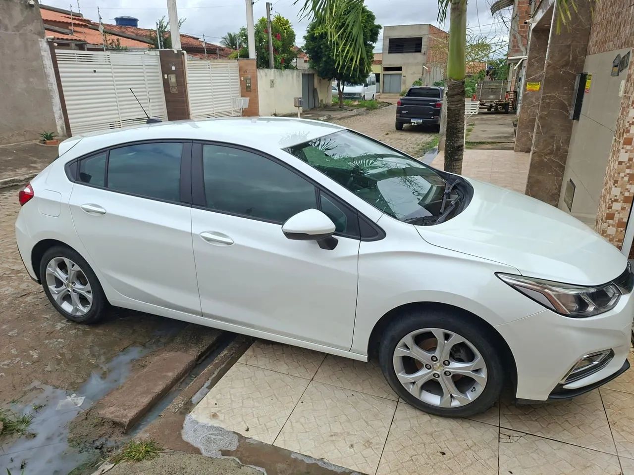 Chevrolet Cruze 2018