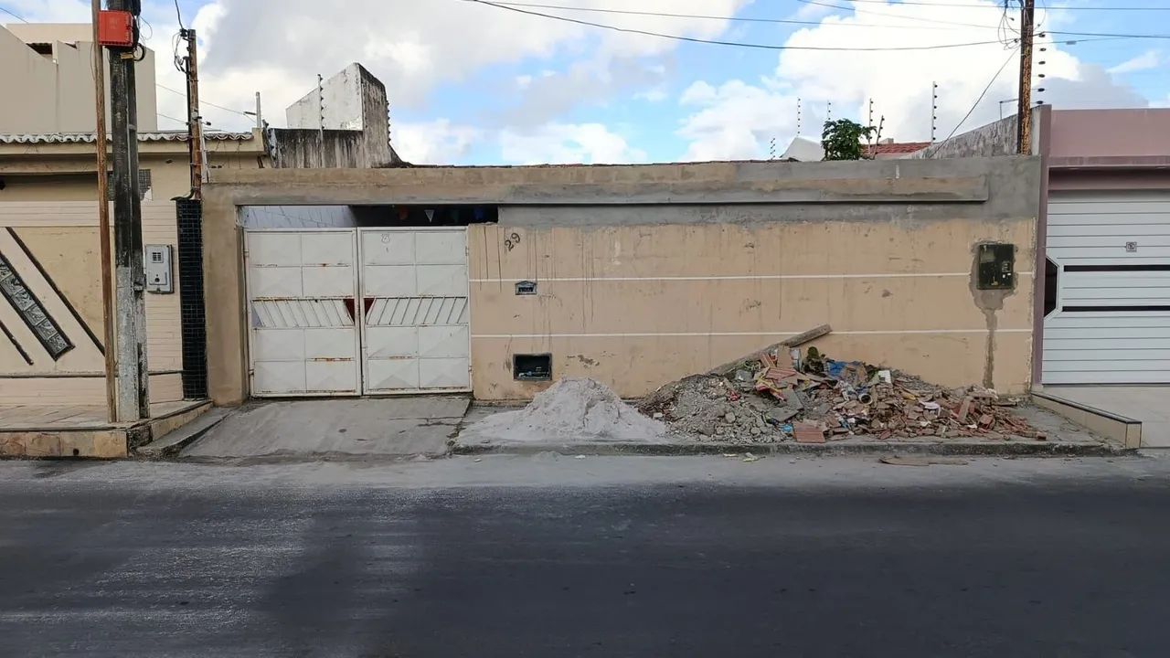 Portão de ferro  - Foto 3