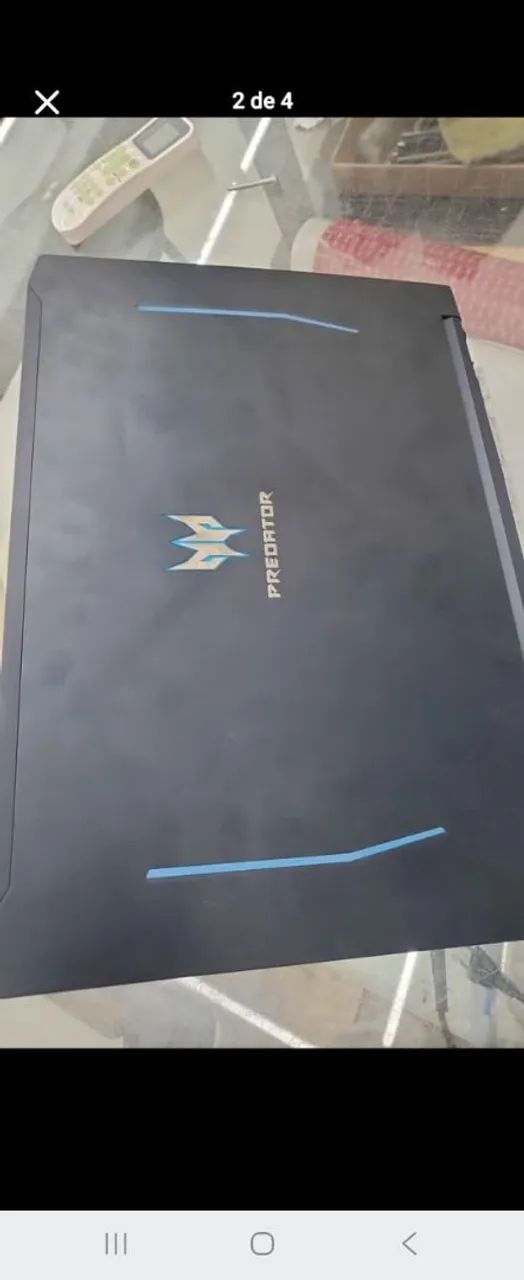 Notebook Gamer  - Foto 3