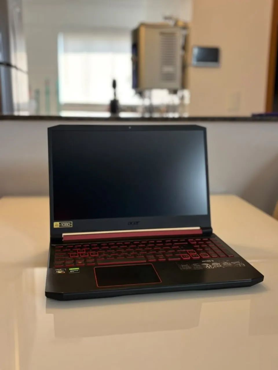 (Anápolis) Notebook Gamer Acer Nitro 5 Ryzen 7 - Foto 5