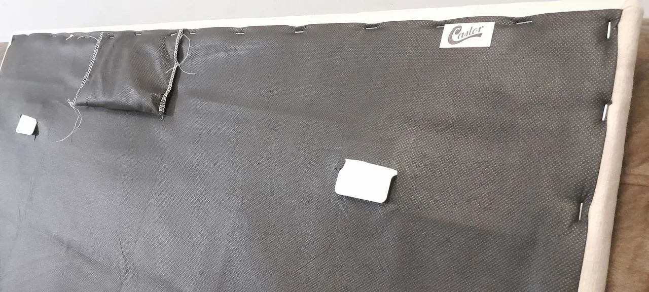 Painel de cabeceira da Castor / Aceito proposta  - Foto 4