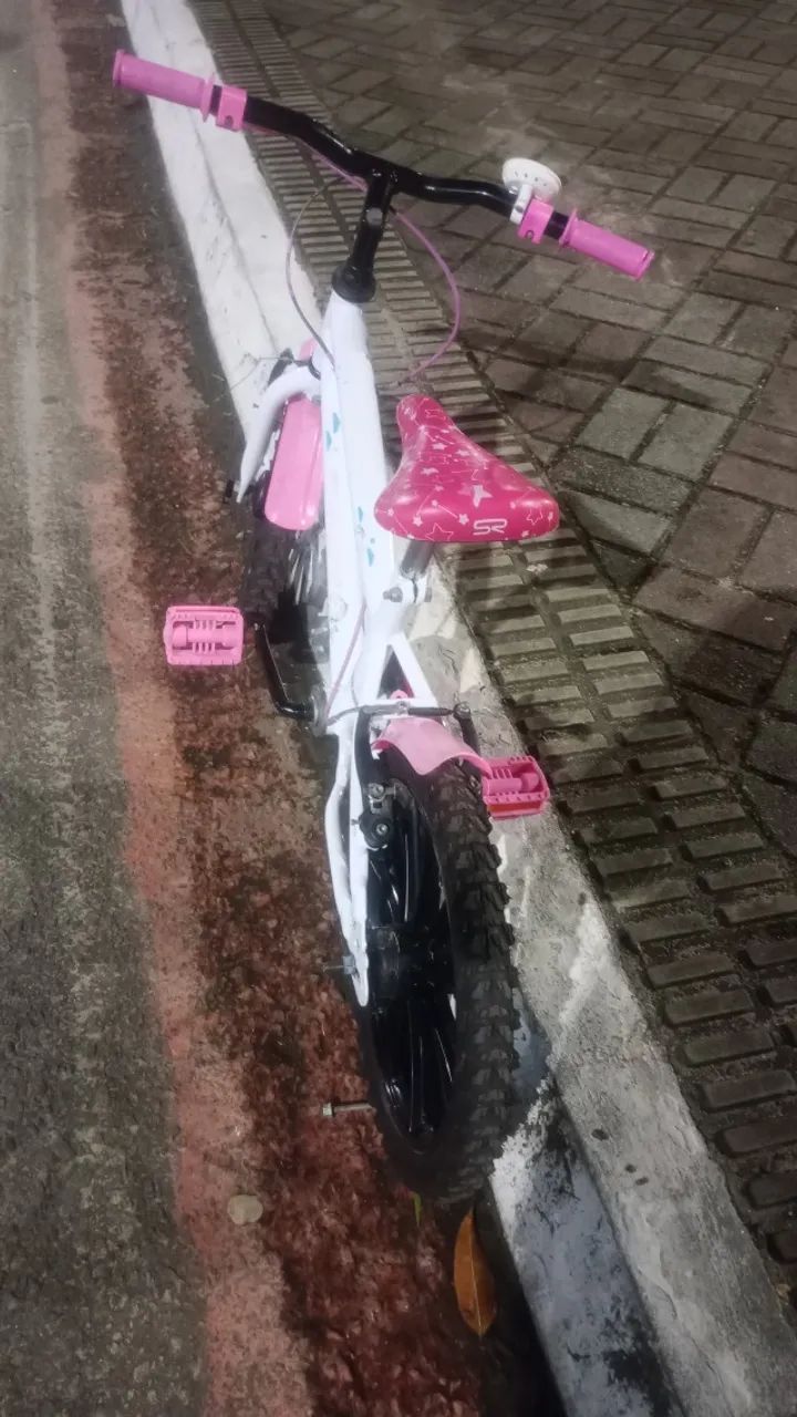 Bicicleta aro 16  - Foto 3
