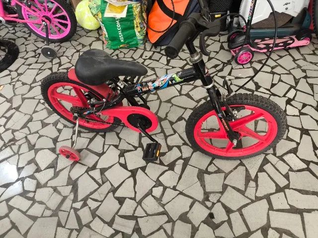 Bicicleta infantil  - Foto 2