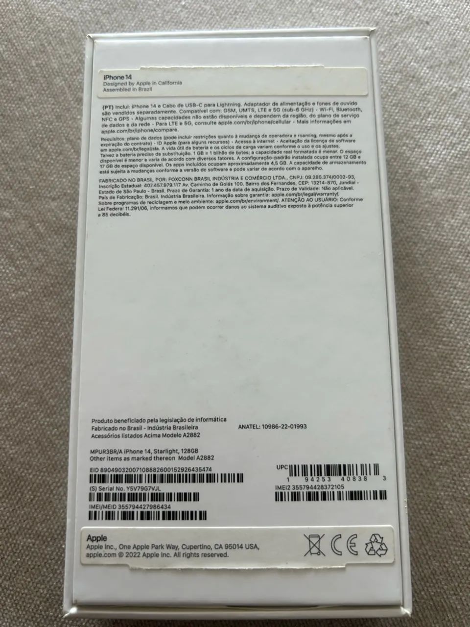 iPhone 14 - Foto 5