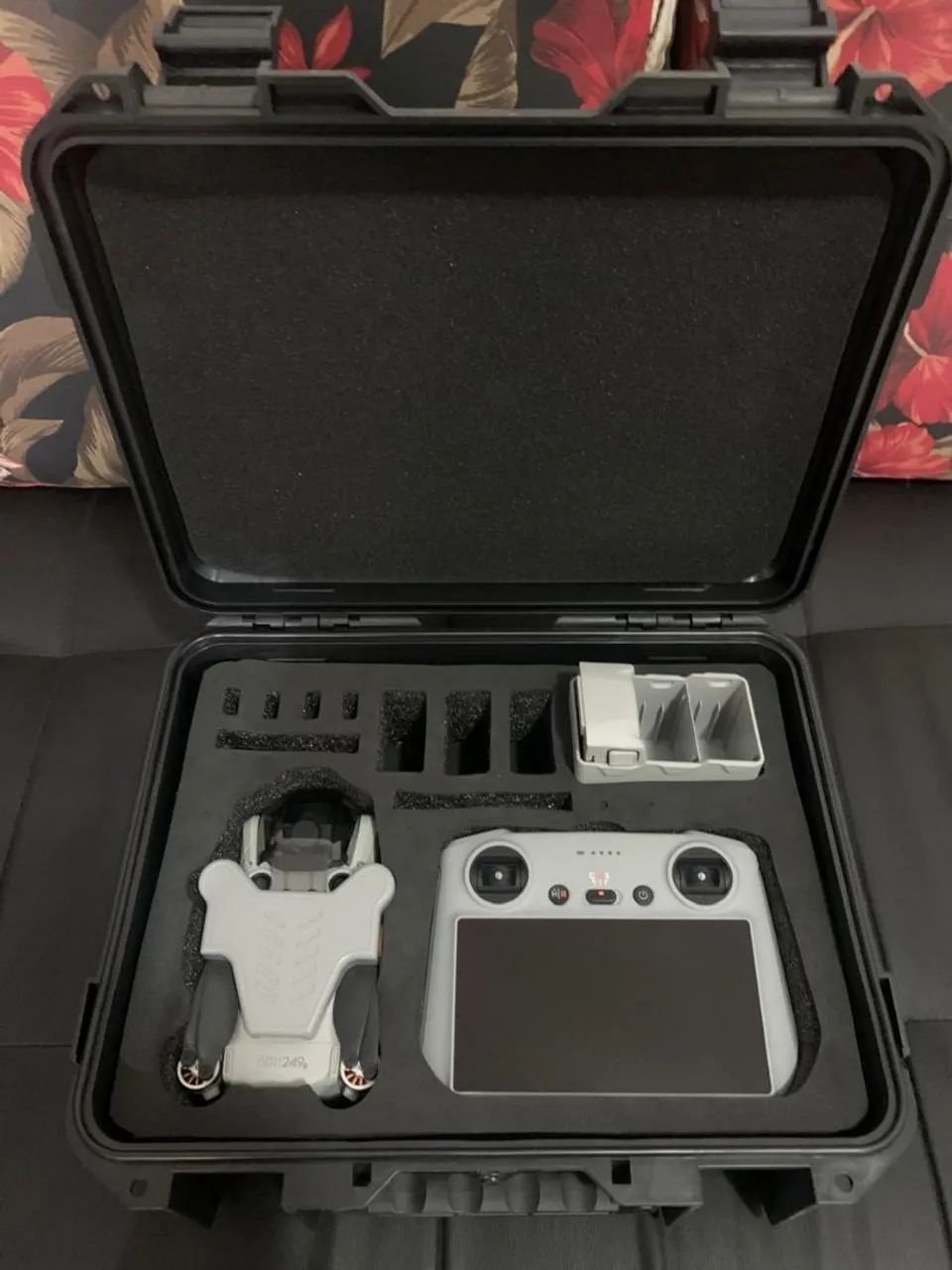 DJI Mini 3 Pro - Em ótimo estado  - Foto 3