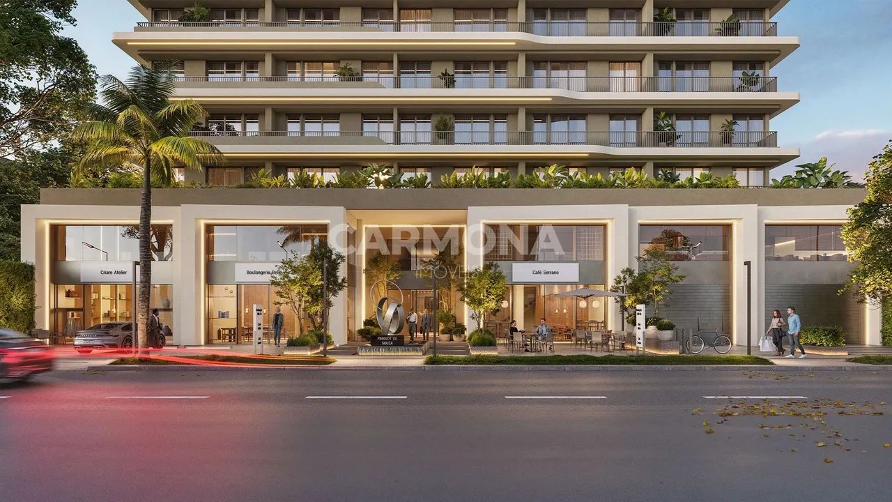 Apartamento Open Life com 1 suíte na Zona 01 - Maringá, PR - Foto 2