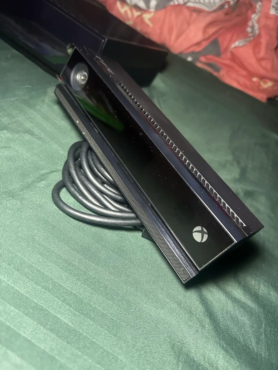 Console Xbox one com acessórios e jogos - Foto 5
