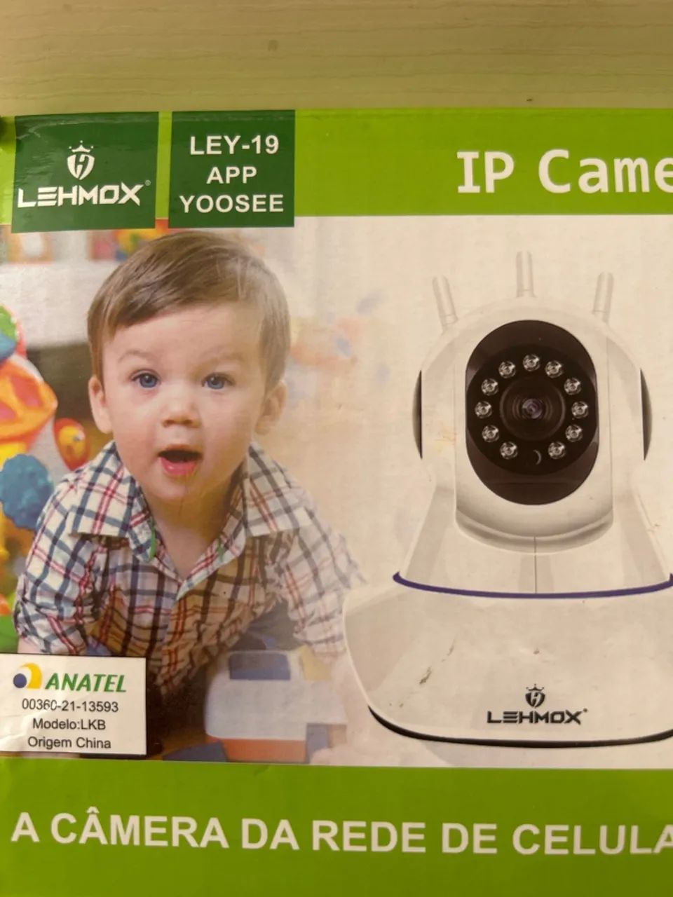 Babá eletrônica