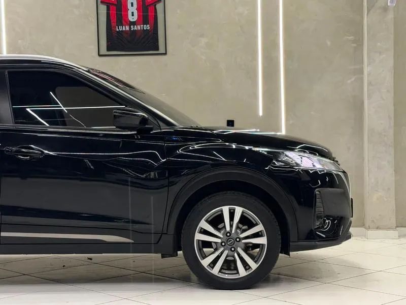 Nissan Kicks Advance 1.6 16V Flex Aut., foto 5 de 13