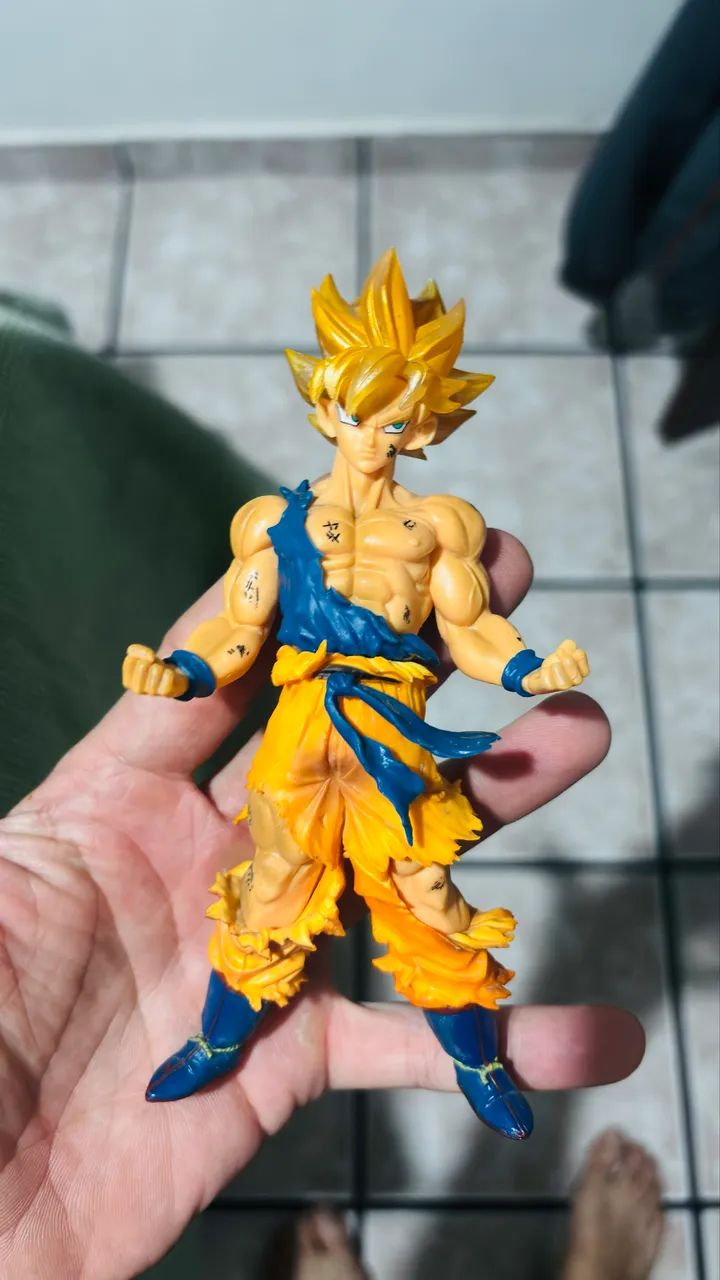 Action figures dragon ball Z  - Foto 4