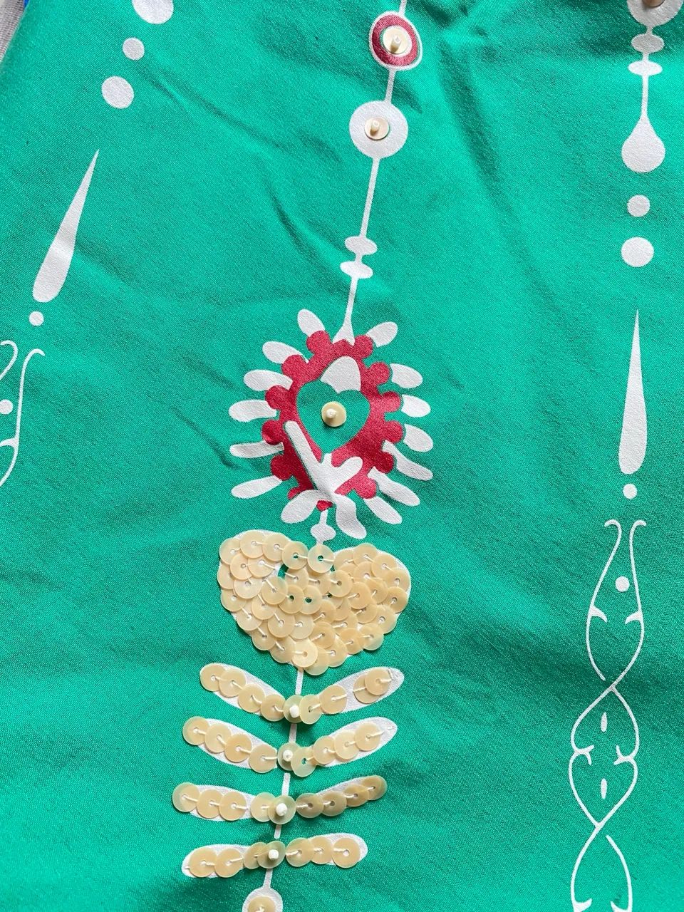 Vestido tomara que caia na cor verde veste 40 - Foto 2